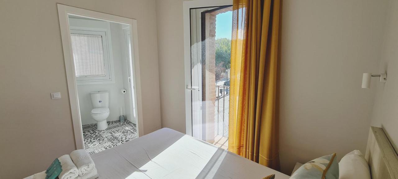 Apartamentos Mirador Del Transito Toledo Bagian luar foto