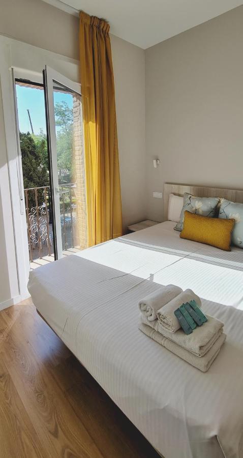 Apartamentos Mirador Del Transito Toledo Bagian luar foto