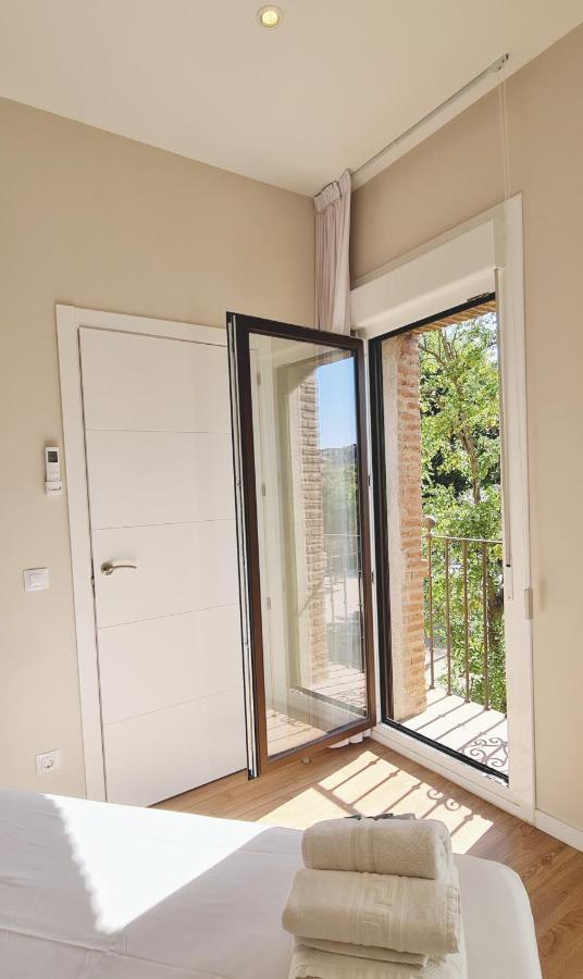 Apartamentos Mirador Del Transito Toledo Bagian luar foto