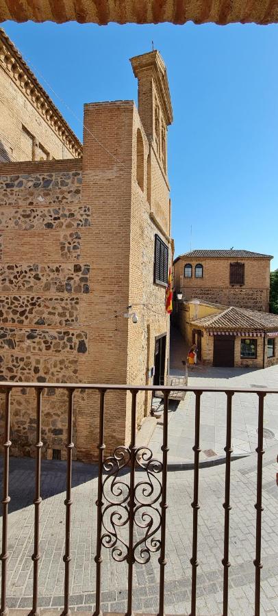 Apartamentos Mirador Del Transito Toledo Bagian luar foto