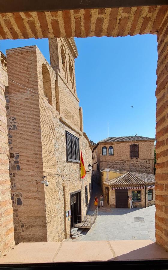 Apartamentos Mirador Del Transito Toledo Bagian luar foto