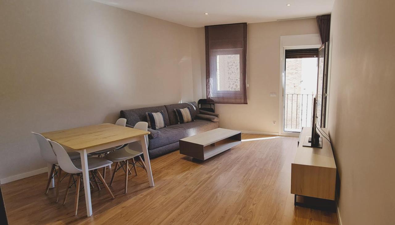 Apartamentos Mirador Del Transito Toledo Bagian luar foto