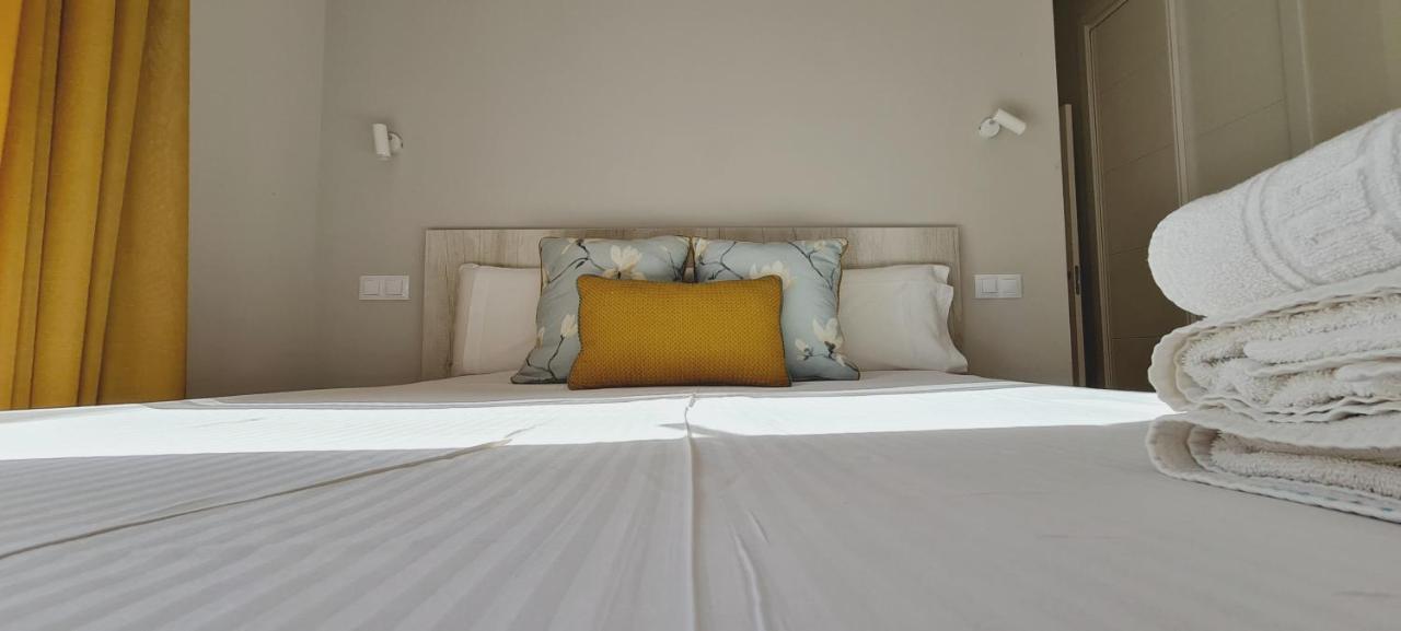 Apartamentos Mirador Del Transito Toledo Bagian luar foto