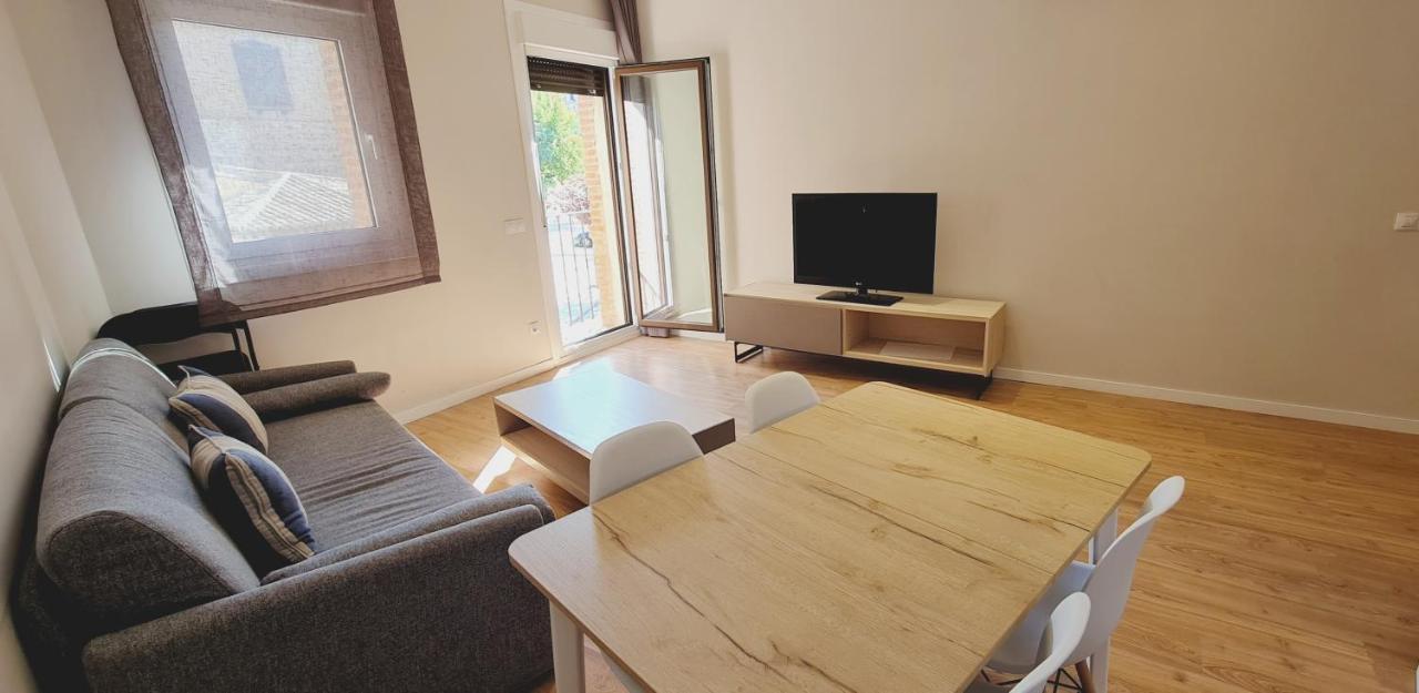 Apartamentos Mirador Del Transito Toledo Bagian luar foto