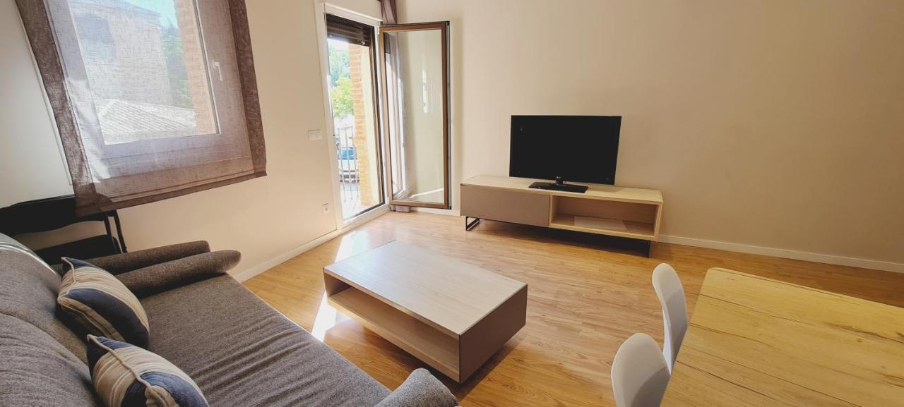 Apartamentos Mirador Del Transito Toledo Bagian luar foto
