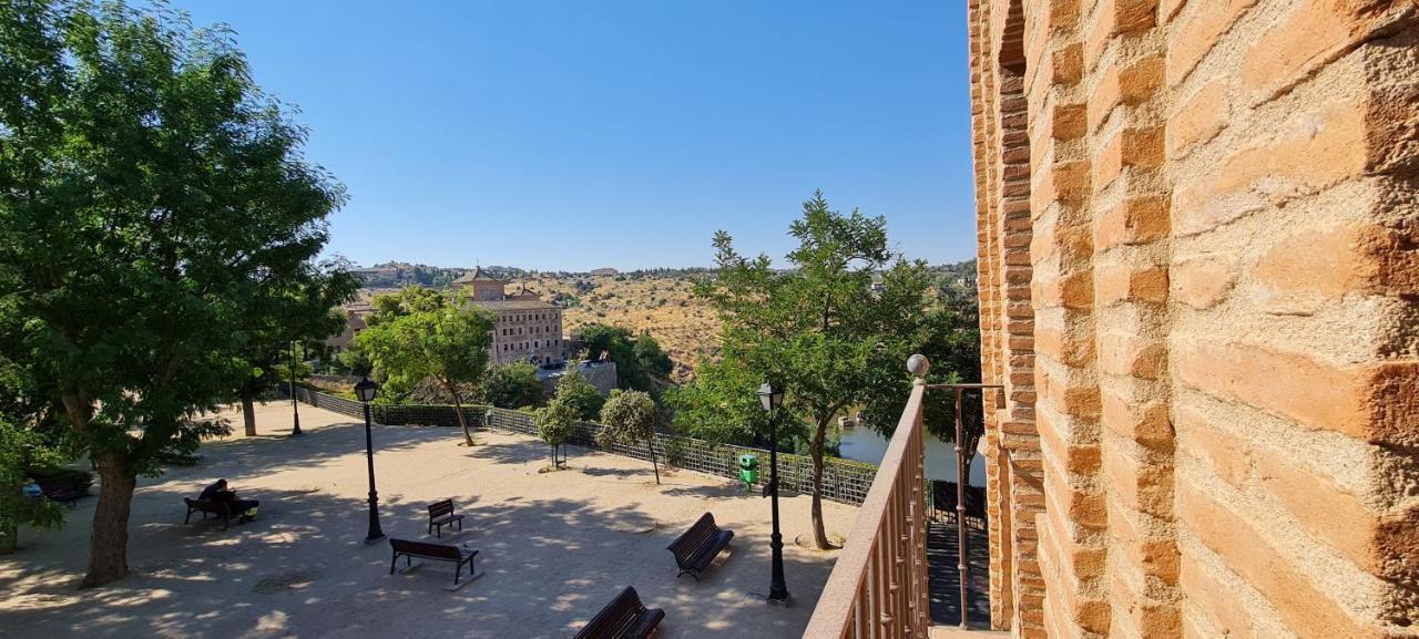 Apartamentos Mirador Del Transito Toledo Bagian luar foto