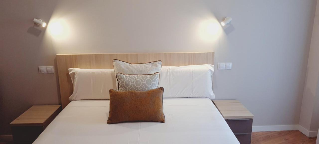 Apartamentos Mirador Del Transito Toledo Bagian luar foto